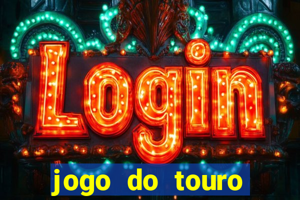 jogo do touro fortune demo